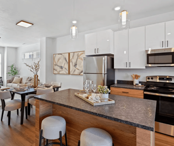 Kitchen islands